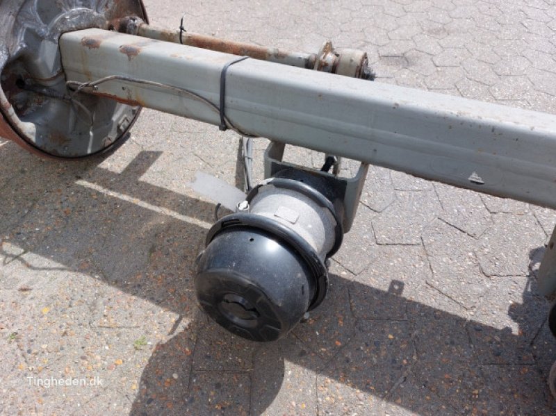 Anhänger des Typs Sonstige BPW, Gebrauchtmaschine in Hemmet (Bild 9)