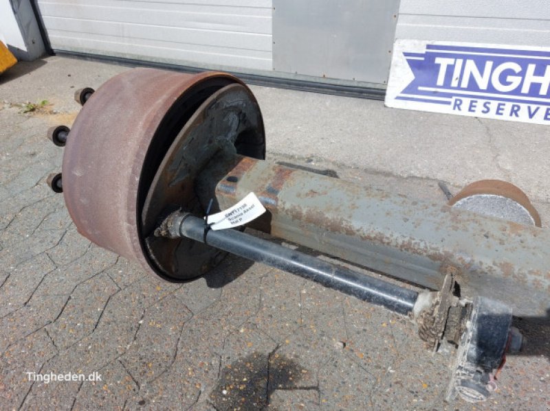 Anhänger typu Sonstige BPW, Gebrauchtmaschine w Hemmet (Zdjęcie 2)