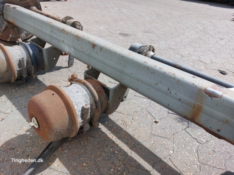 Anhänger typu Sonstige BPW, Gebrauchtmaschine w Hemmet (Zdjęcie 8)