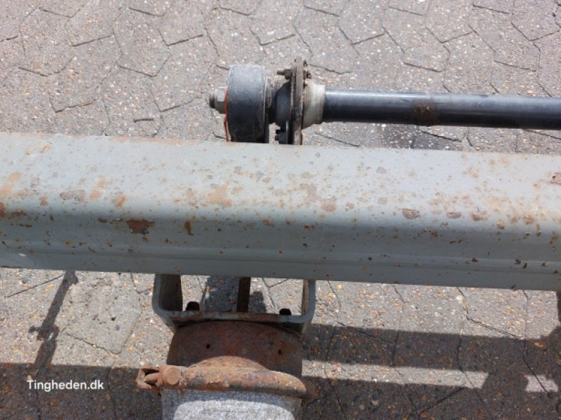 Anhänger typu Sonstige BPW, Gebrauchtmaschine w Hemmet (Zdjęcie 12)