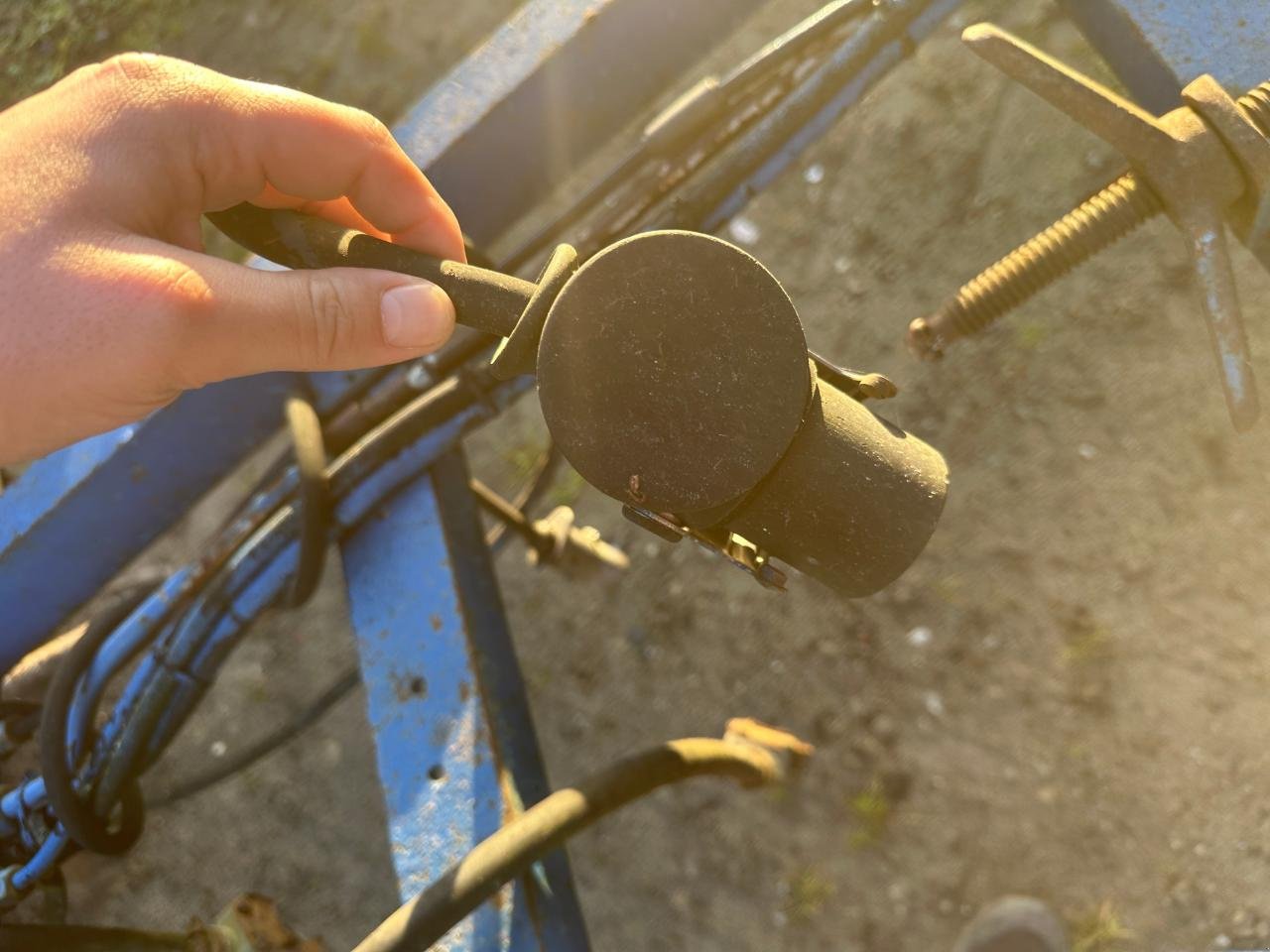 Anhänger tipa Sonstige BSS Brandys, Gebrauchtmaschine u Beelitz (Slika 2)