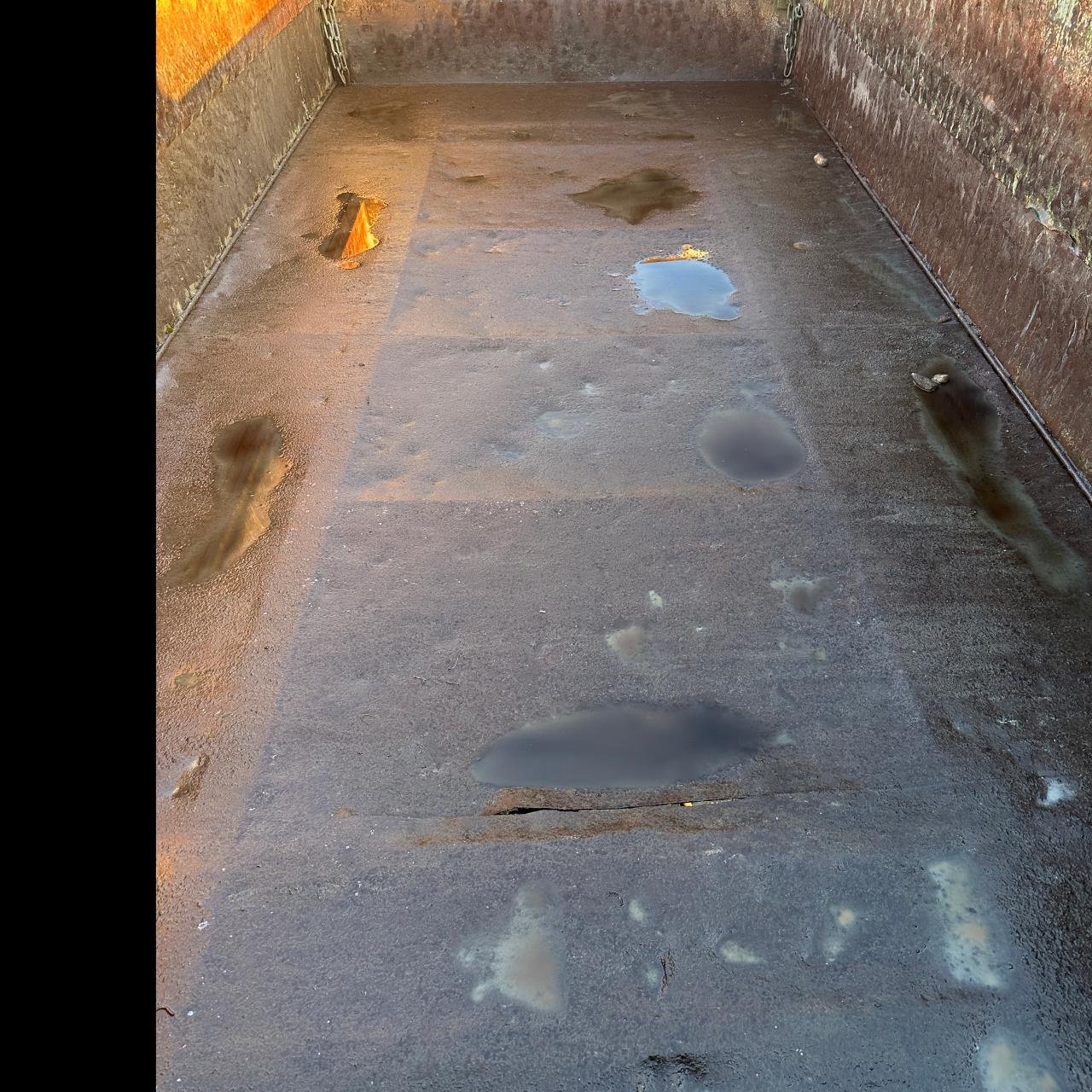 Anhänger tipa Sonstige BSS Brandys, Gebrauchtmaschine u Beelitz (Slika 6)