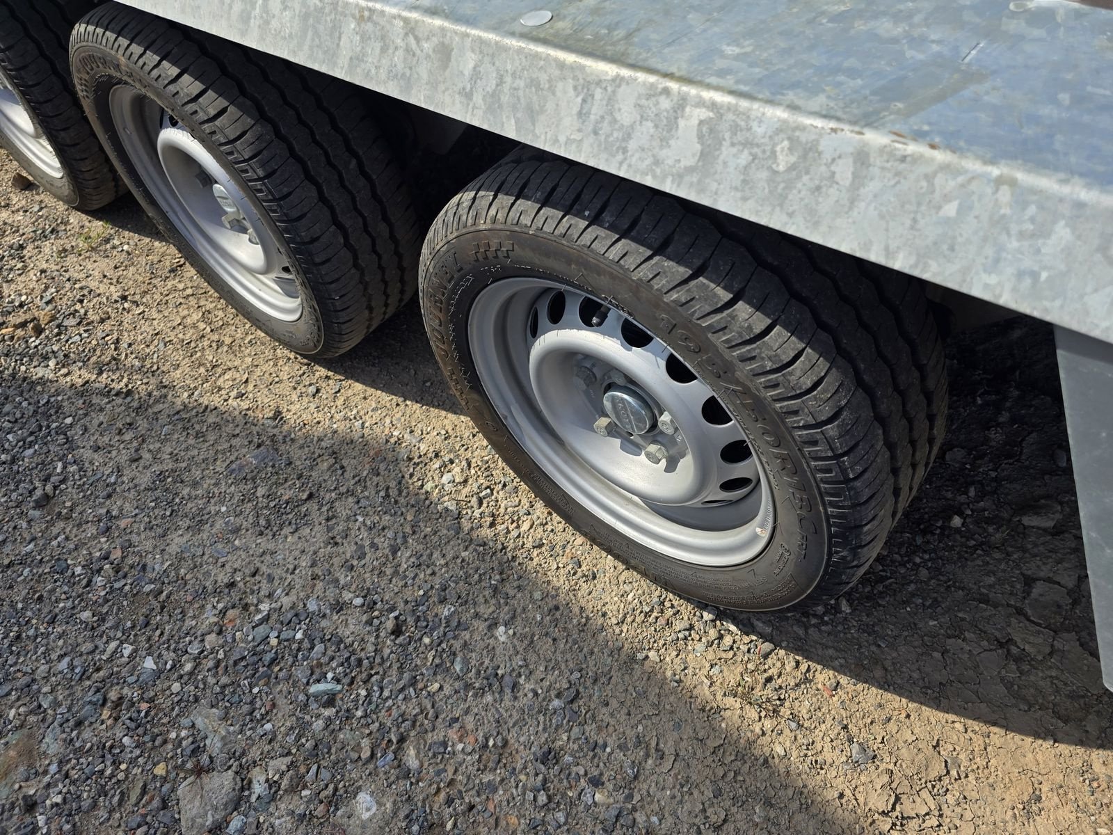 Anhänger del tipo Sonstige BUILDER, Gebrauchtmaschine In Gabersdorf (Immagine 8)