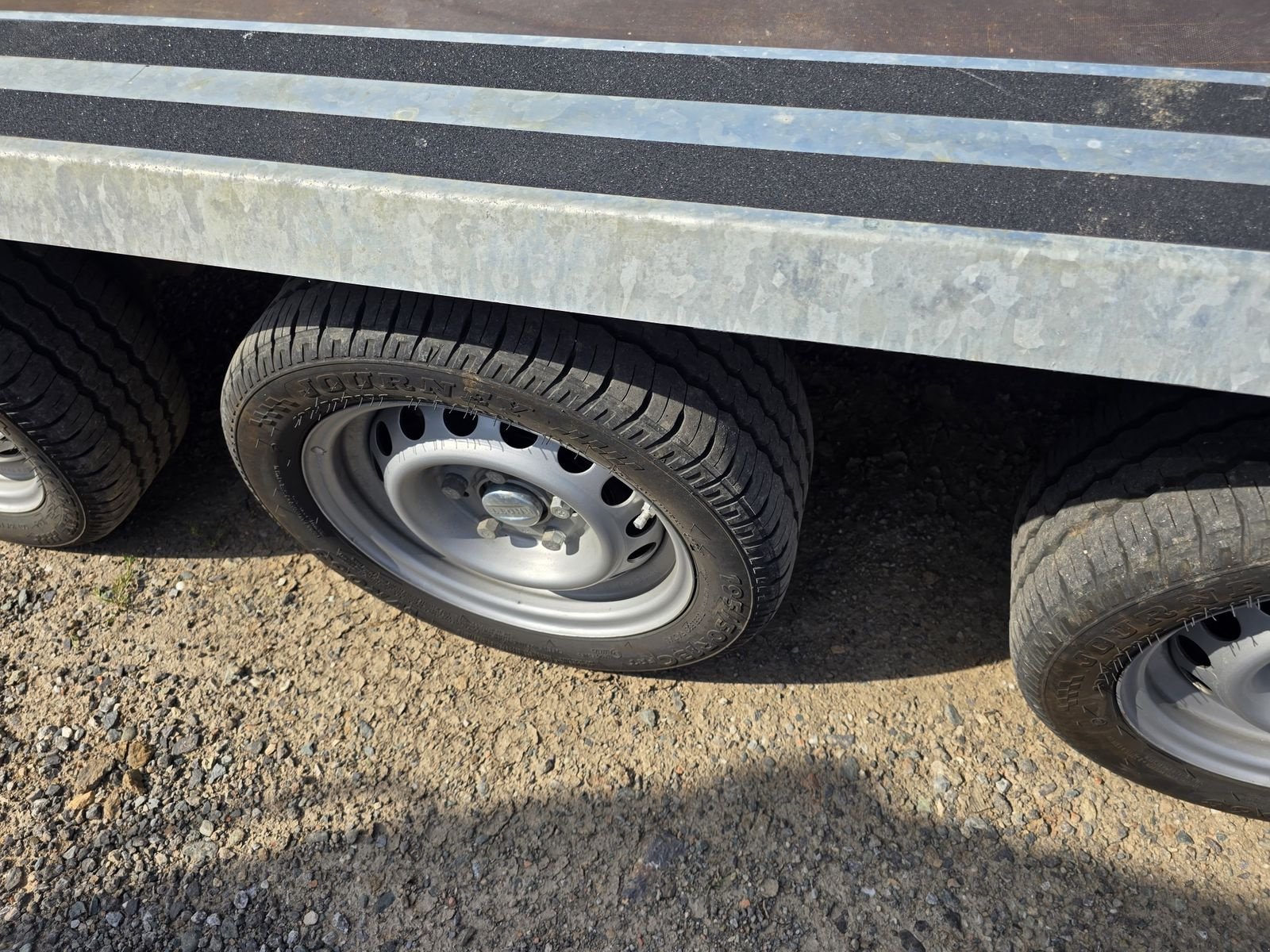 Anhänger del tipo Sonstige BUILDER, Gebrauchtmaschine In Gabersdorf (Immagine 7)