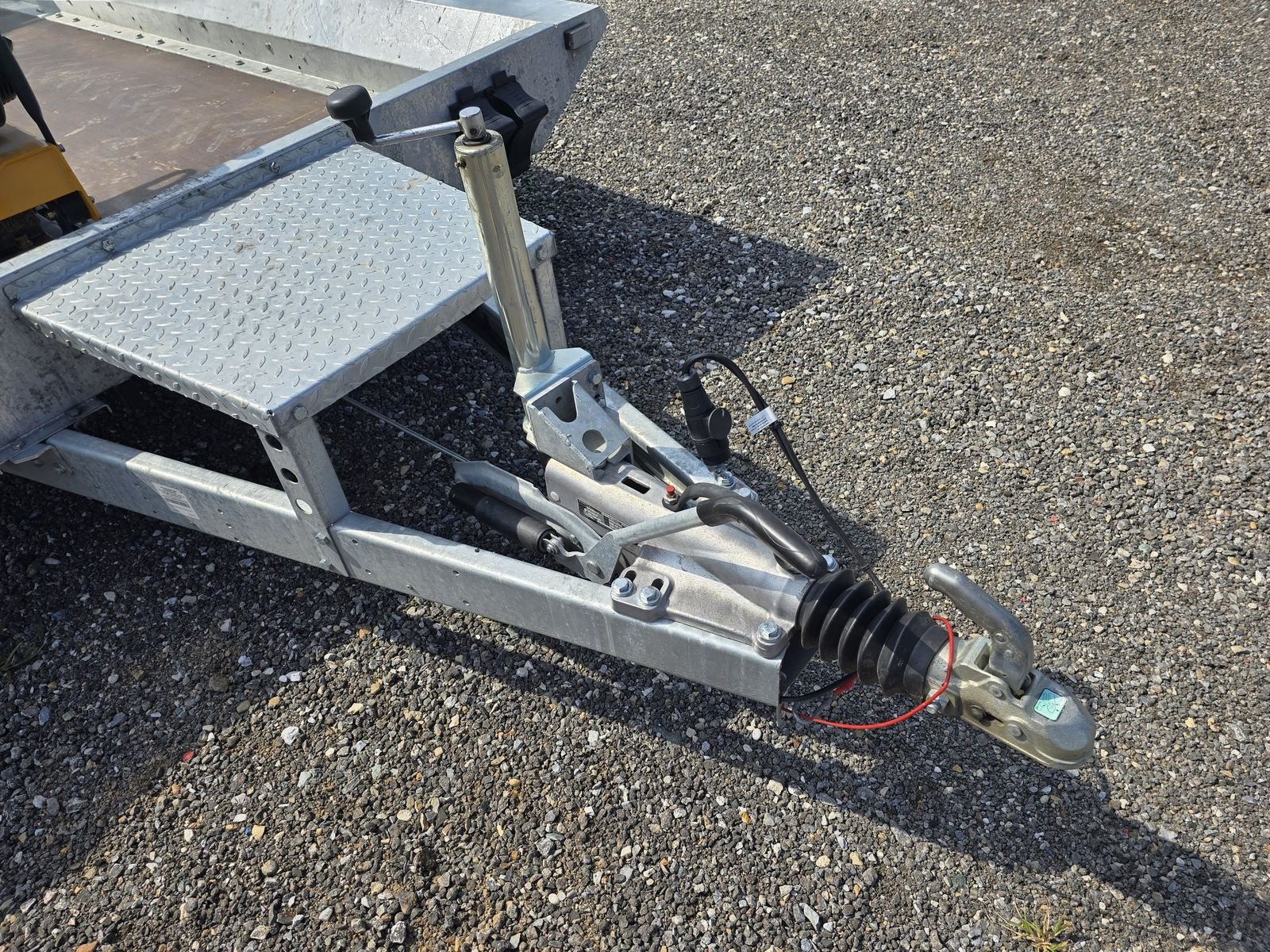 Anhänger del tipo Sonstige BUILDER, Gebrauchtmaschine In Gabersdorf (Immagine 13)