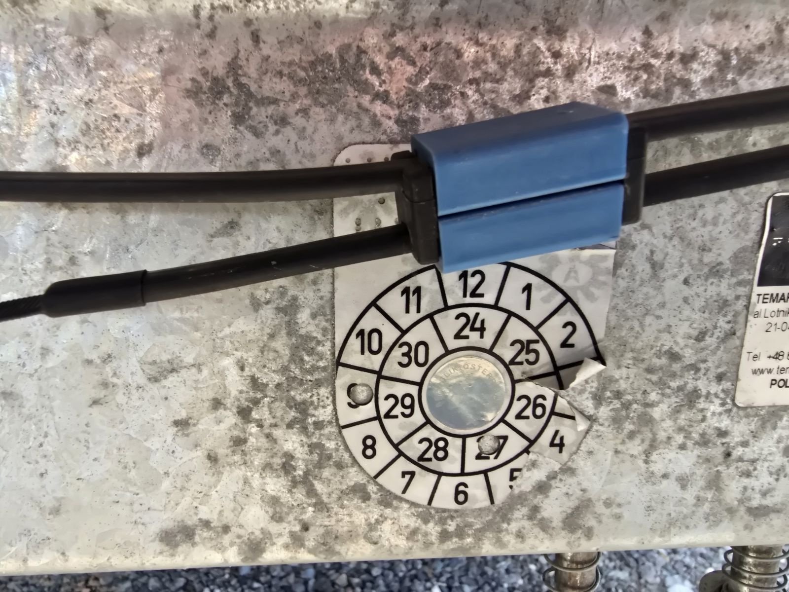 Anhänger del tipo Sonstige BUILDER, Gebrauchtmaschine In Gabersdorf (Immagine 9)