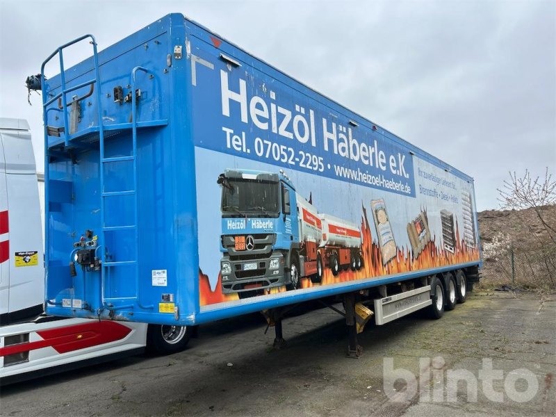 Anhänger del tipo Sonstige CF-200, Gebrauchtmaschine In Düsseldorf (Immagine 1)