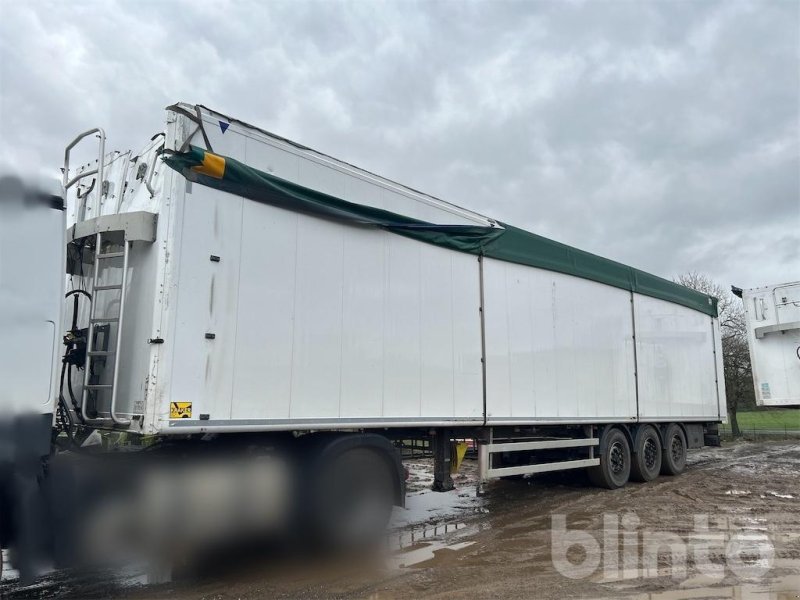 Anhänger van het type Sonstige CF-Z, Gebrauchtmaschine in Düsseldorf (Foto 1)