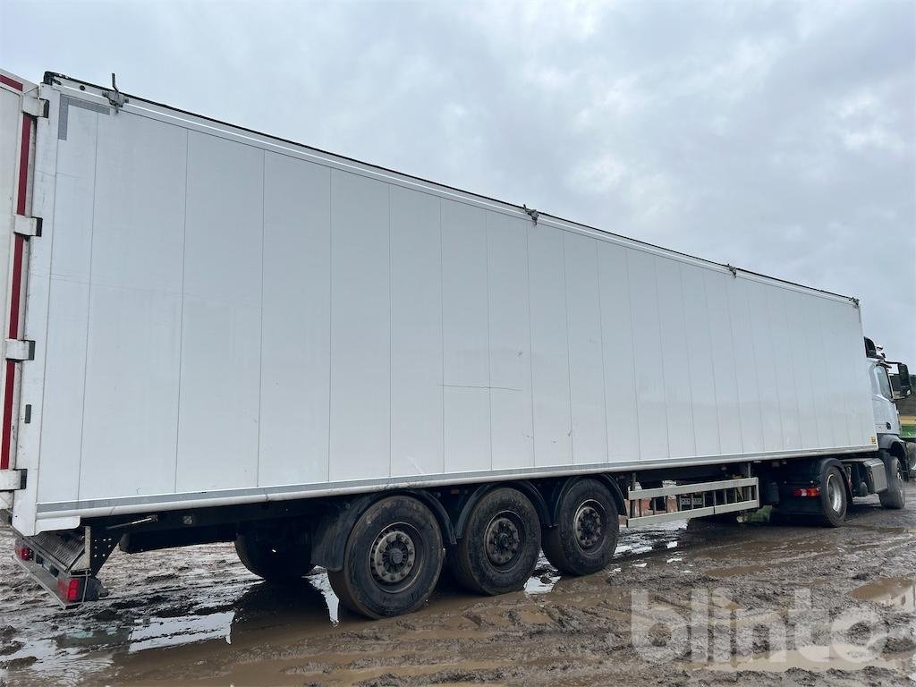 Anhänger vrste Sonstige CF-Z, Gebrauchtmaschine v Düsseldorf (Slika 2)