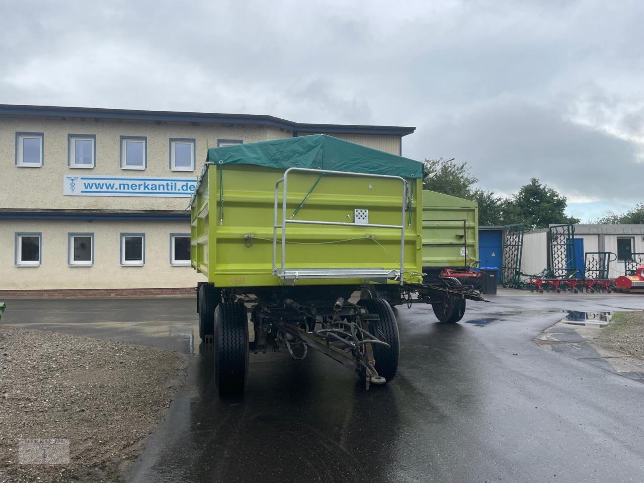 Anhänger tipa Sonstige Conow HW 80 V4 Zug, Gebrauchtmaschine u Pragsdorf (Slika 7)