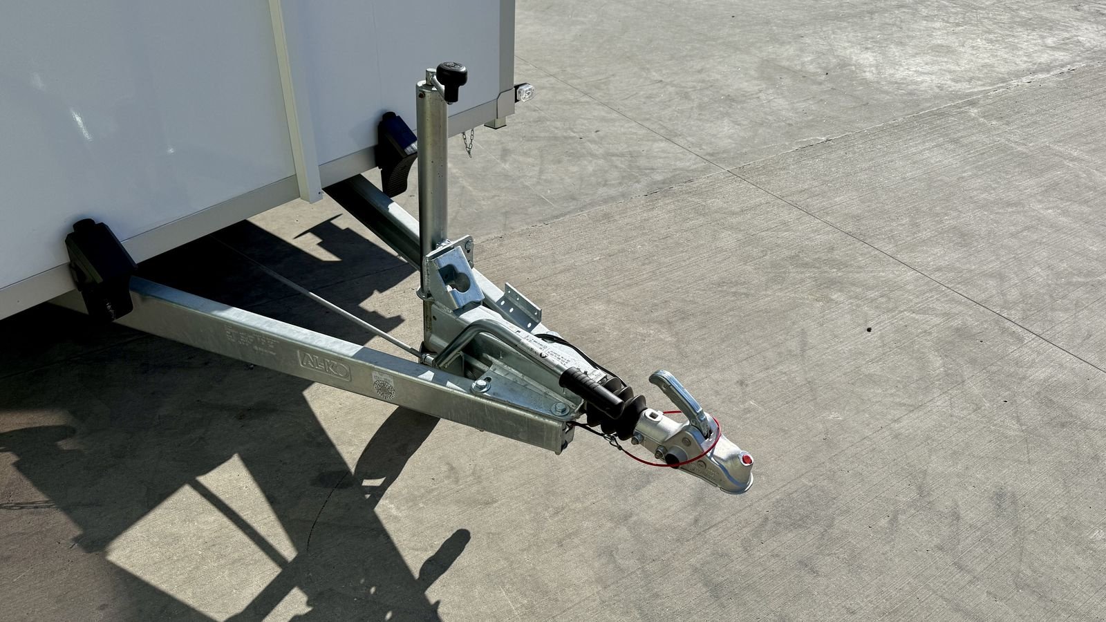 Anhänger des Typs Sonstige Cool Kühlwagen 3037 XL Premium, Mietmaschine in Hürm (Bild 3)