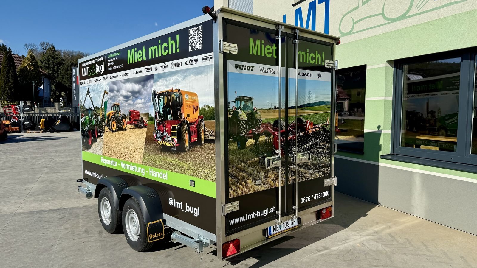 Anhänger des Typs Sonstige Cool Kühlwagen 3037 XL Premium, Mietmaschine in Hürm (Bild 5)