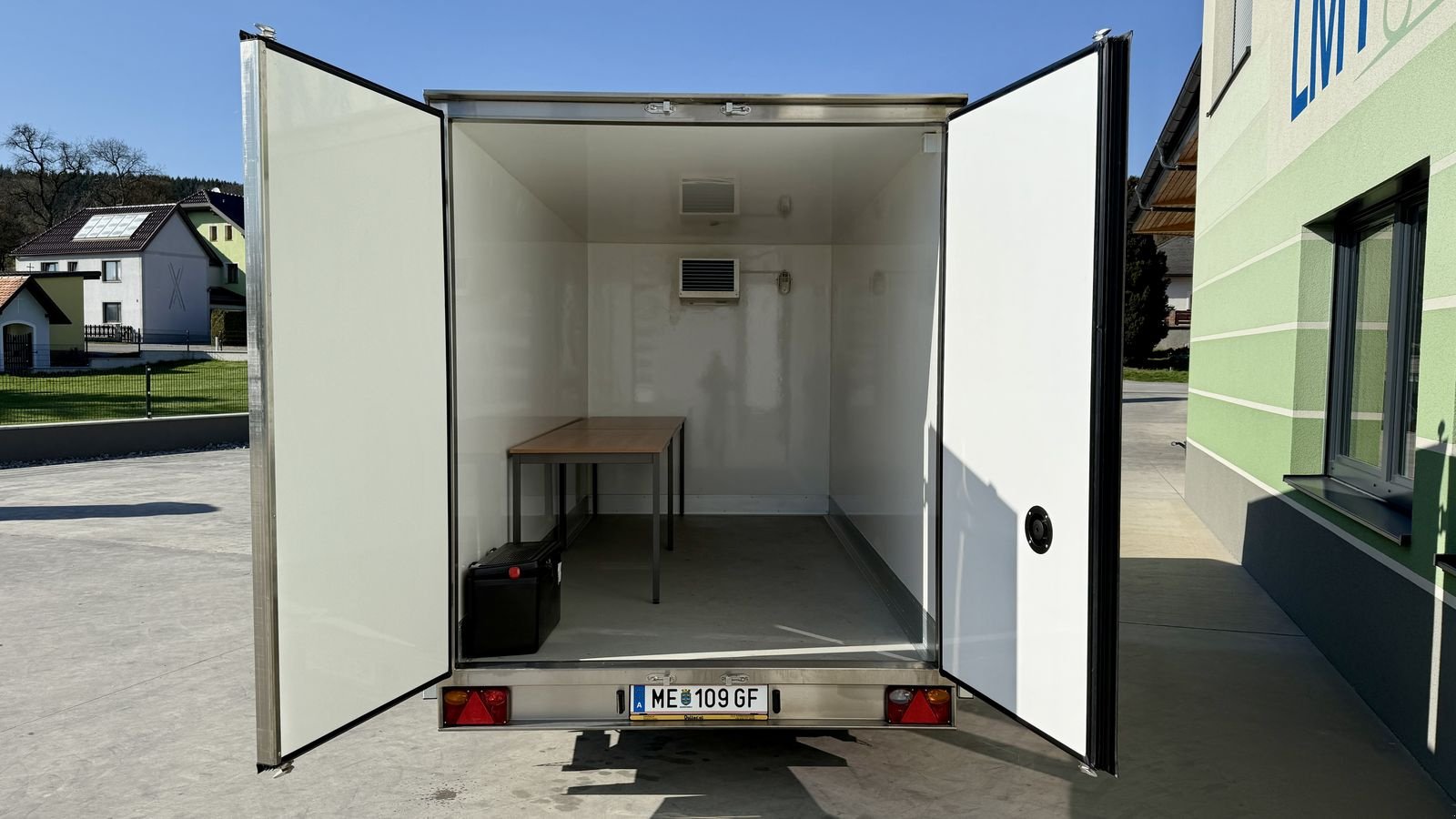 Anhänger des Typs Sonstige Cool Kühlwagen 3037 XL Premium, Mietmaschine in Hürm (Bild 6)