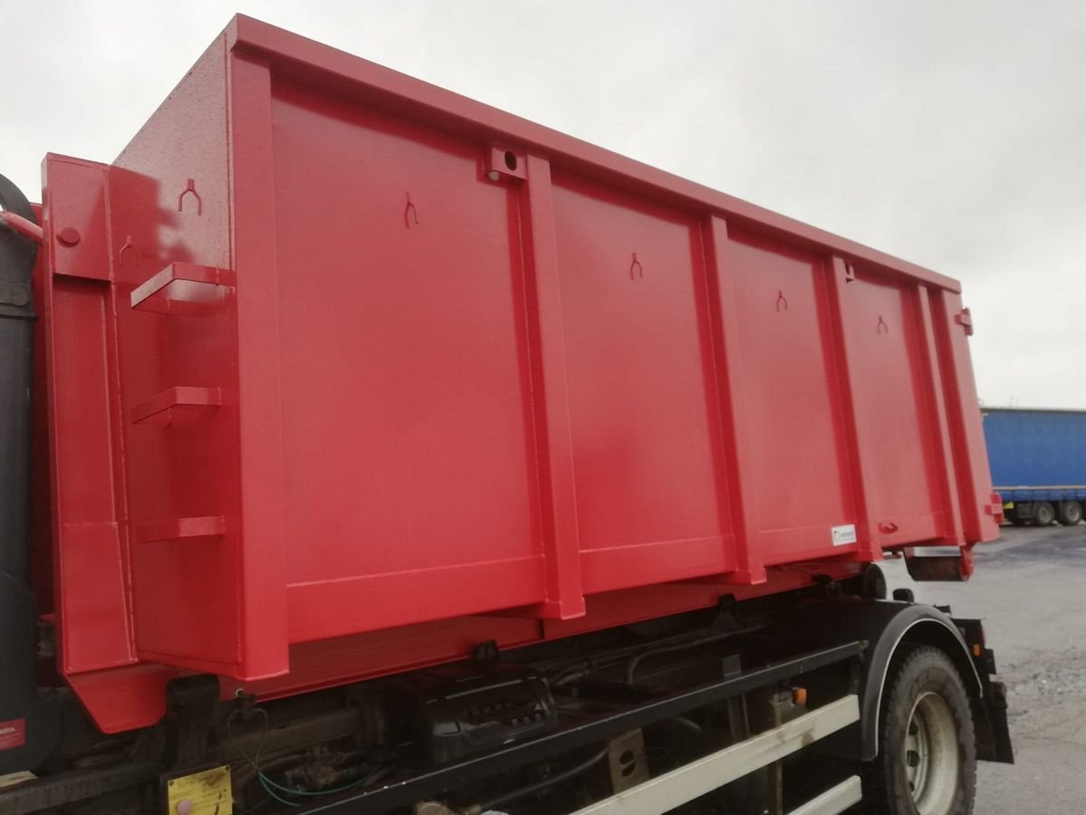 Anhänger от тип Sonstige Diverse Abrollcontainer 9 - 50 m3, Neumaschine в Harmannsdorf (Снимка 4)