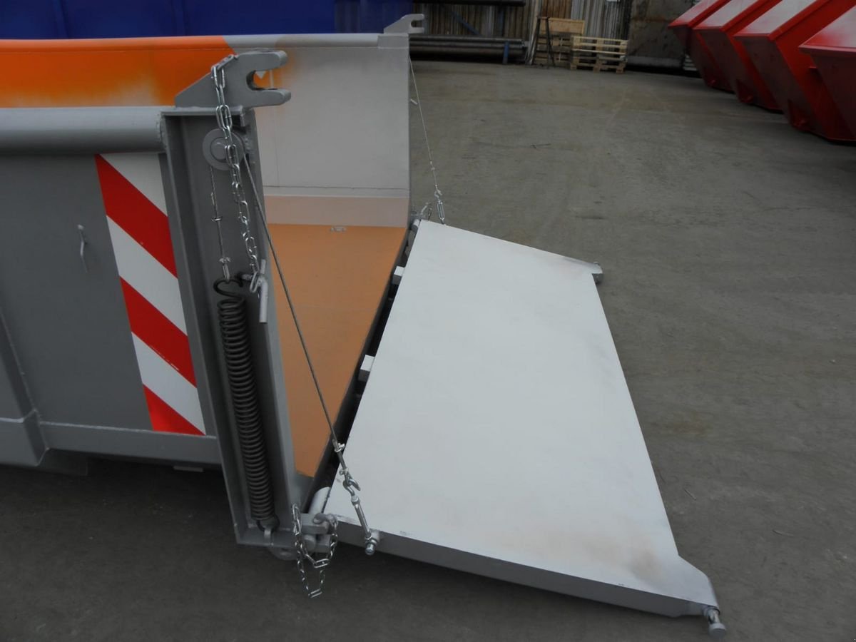 Anhänger от тип Sonstige Diverse Abrollcontainer 9 - 50 m3, Neumaschine в Harmannsdorf (Снимка 9)