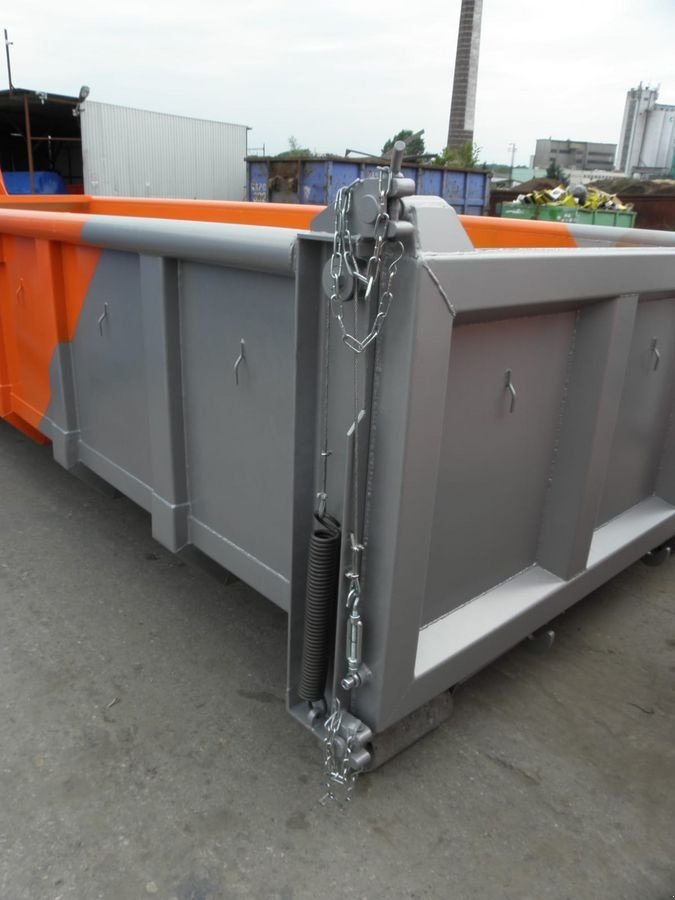 Anhänger от тип Sonstige Diverse Abrollcontainer 9 - 50 m3, Neumaschine в Harmannsdorf (Снимка 10)