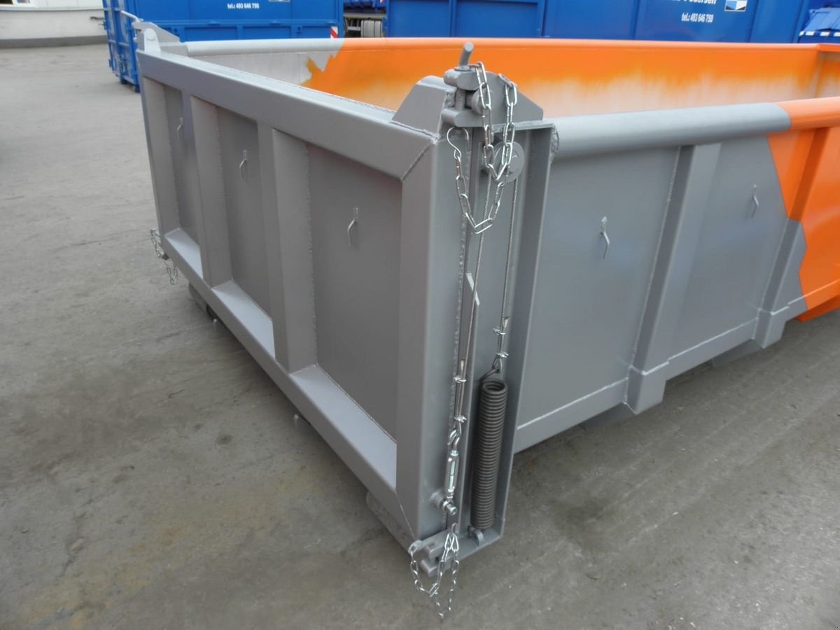 Anhänger от тип Sonstige Diverse Abrollcontainer 9 - 50 m3, Neumaschine в Harmannsdorf (Снимка 8)