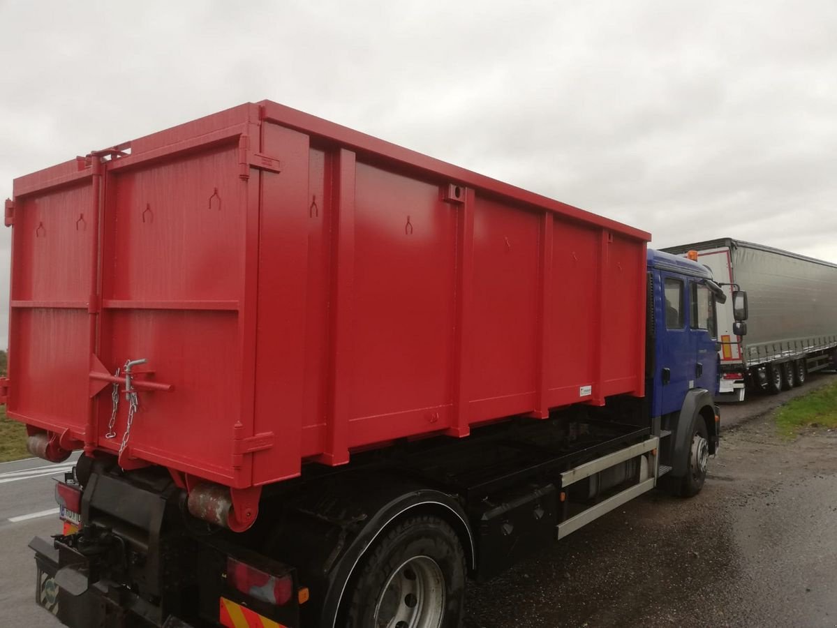 Anhänger от тип Sonstige Diverse Abrollcontainer 9 - 50 m3, Neumaschine в Harmannsdorf (Снимка 2)