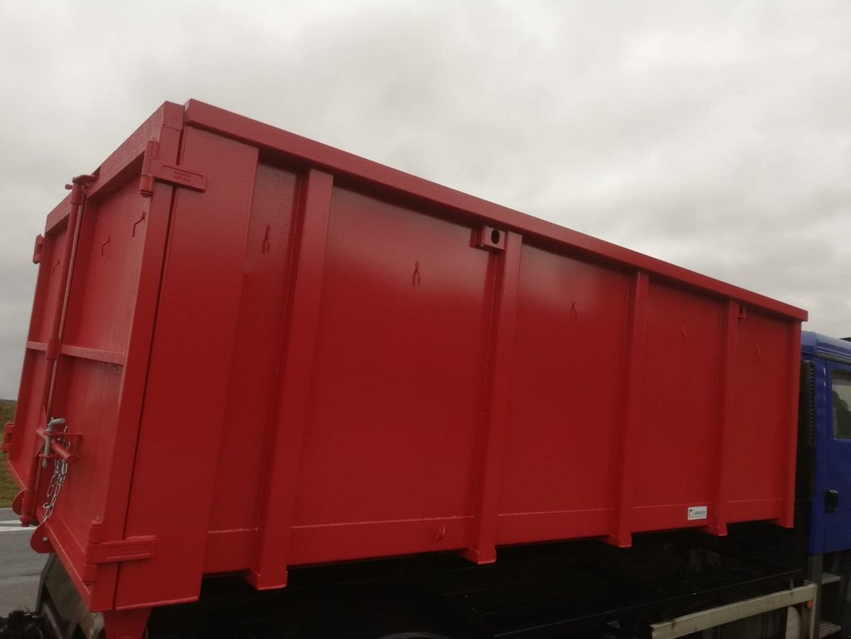 Anhänger от тип Sonstige Diverse Abrollcontainer 9 - 50 m3, Neumaschine в Harmannsdorf (Снимка 7)