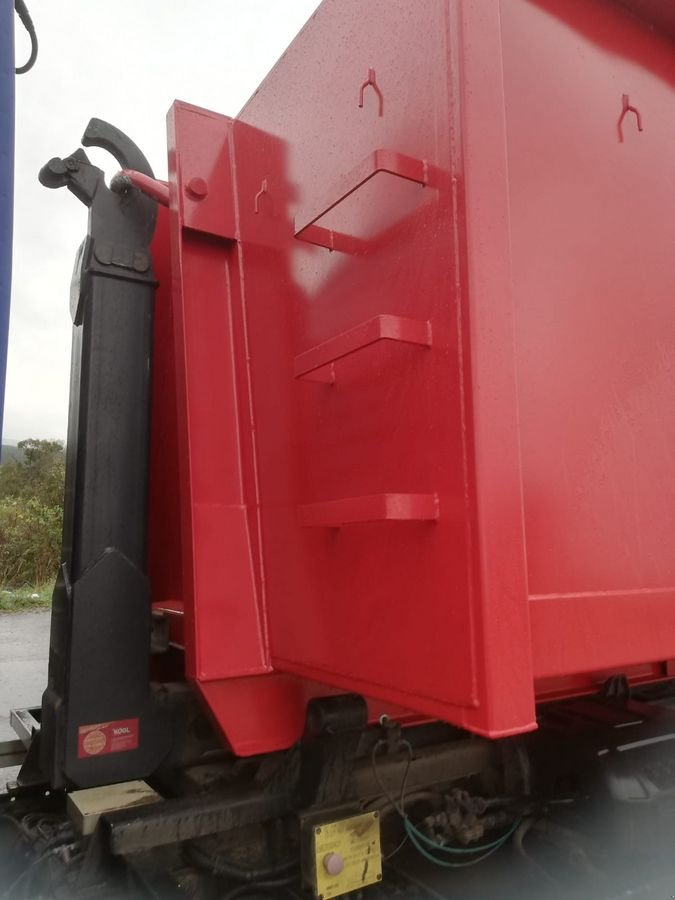 Anhänger от тип Sonstige Diverse Abrollcontainer 9 - 50 m3, Neumaschine в Harmannsdorf (Снимка 5)