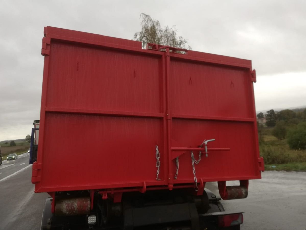 Anhänger от тип Sonstige Diverse Abrollcontainer 9 - 50 m3, Neumaschine в Harmannsdorf (Снимка 3)