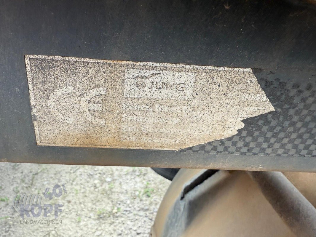 Anhänger типа Sonstige Drehschemelan.f.Container JungR TCA18H Apollo Plus, Gebrauchtmaschine в Schutterzell (Фотография 4)