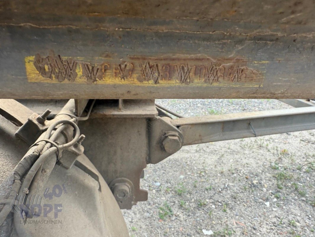 Anhänger типа Sonstige Drehschemelan.f.Container JungR TCA18H Apollo Plus, Gebrauchtmaschine в Schutterzell (Фотография 5)