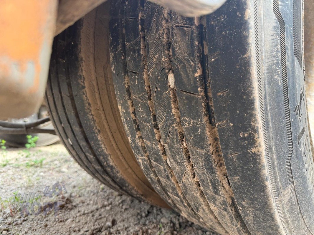 Anhänger типа Sonstige Drehschemelan.f.Container JungR TCA18H Apollo Plus, Gebrauchtmaschine в Schutterzell (Фотография 11)