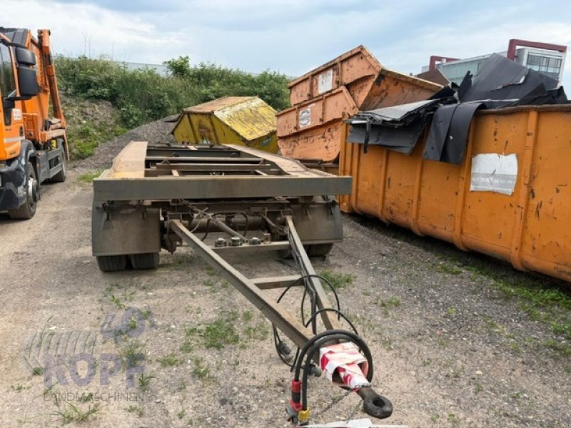 Anhänger типа Sonstige Drehschemelan.f.Container JungR TCA18H Apollo Plus, Gebrauchtmaschine в Schutterzell (Фотография 15)