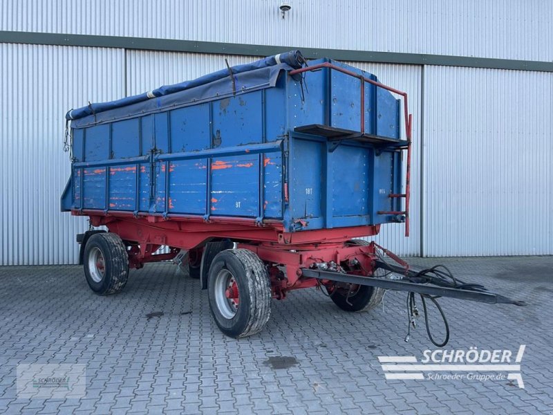 Anhänger a típus Sonstige DREISEITENKIPPER 16 T, Gebrauchtmaschine ekkor: Twistringen