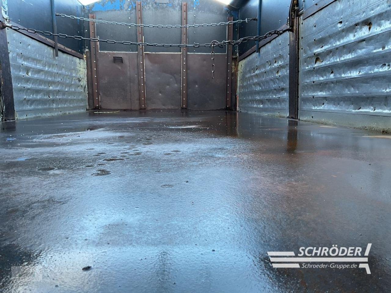 Anhänger van het type Sonstige DREISEITENKIPPER 16 T, Gebrauchtmaschine in Twistringen (Foto 5)