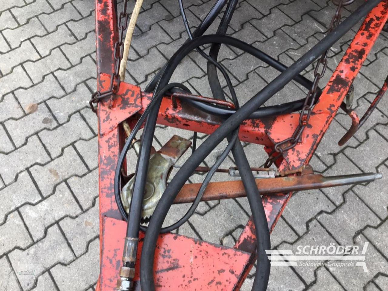 Anhänger of the type Sonstige DREISEITENKIPPER, Gebrauchtmaschine in Wildeshausen (Picture 9)