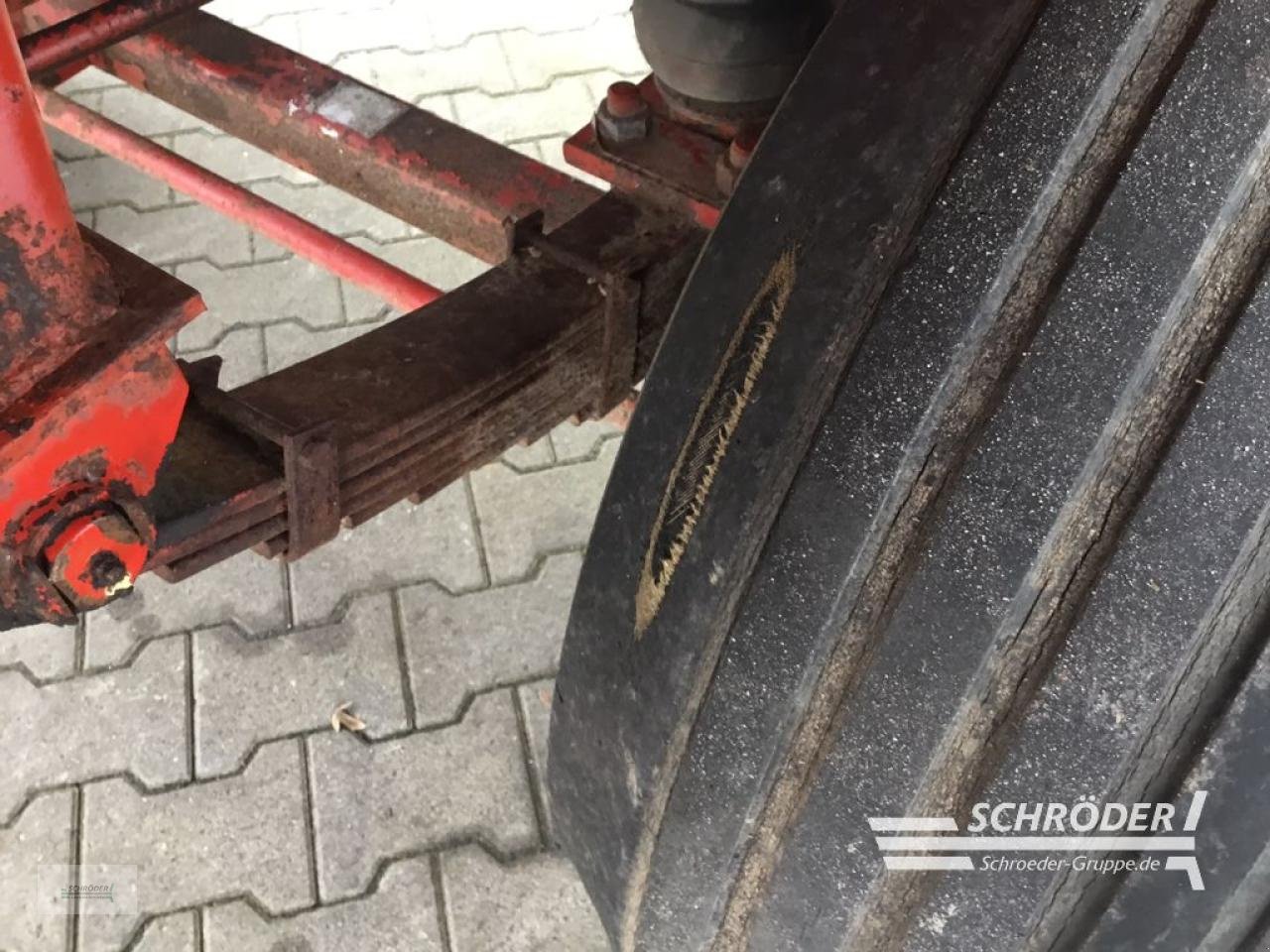 Anhänger of the type Sonstige DREISEITENKIPPER, Gebrauchtmaschine in Wildeshausen (Picture 14)