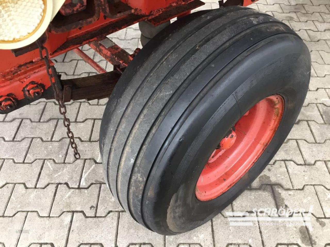 Anhänger del tipo Sonstige DREISEITENKIPPER, Gebrauchtmaschine In Wildeshausen (Immagine 11)