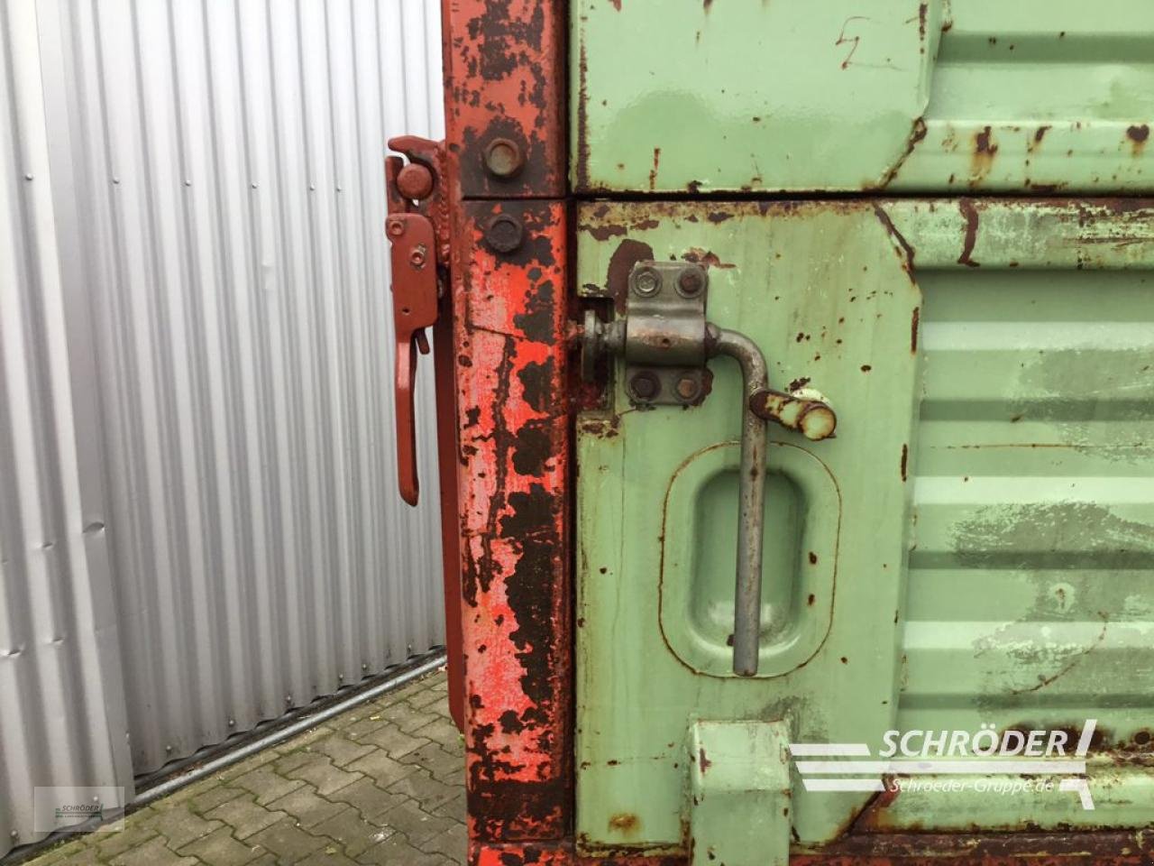 Anhänger del tipo Sonstige DREISEITENKIPPER, Gebrauchtmaschine In Wildeshausen (Immagine 15)