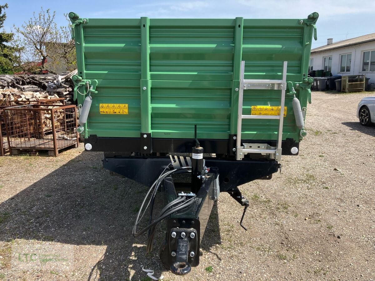 Anhänger typu Sonstige E 6535 Euro-Line, Gebrauchtmaschine v Korneuburg (Obrázek 5)