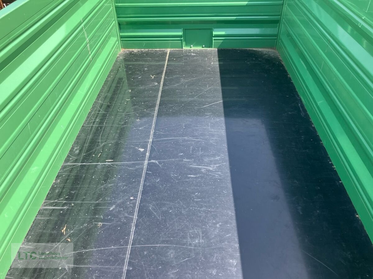 Anhänger typu Sonstige E 6535 Euro-Line, Gebrauchtmaschine v Korneuburg (Obrázek 10)