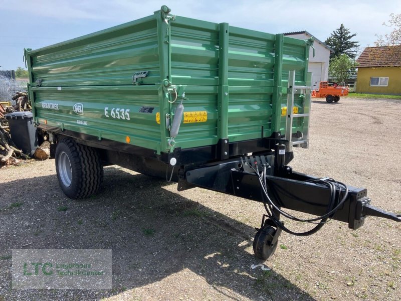 Anhänger des Typs Sonstige E 6535 Euro-Line, Gebrauchtmaschine in Korneuburg (Bild 1)
