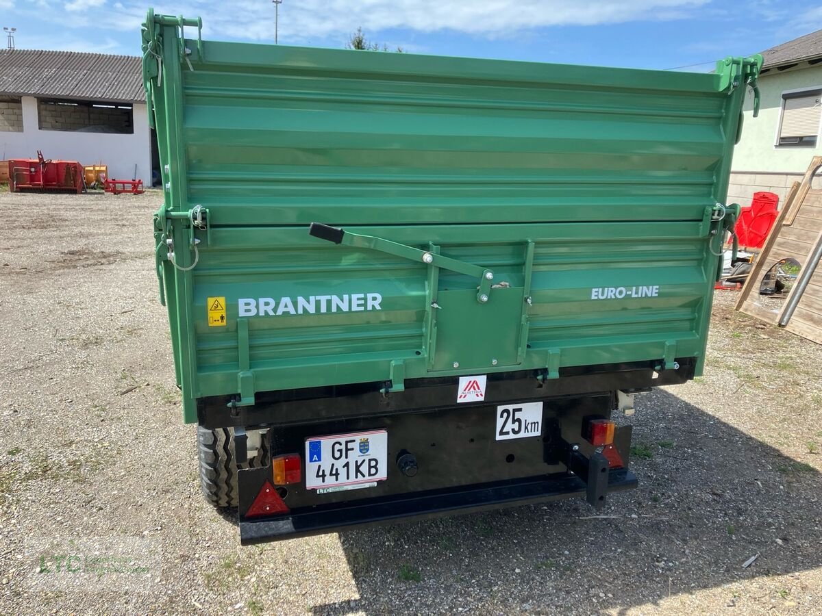 Anhänger typu Sonstige E 6535 Euro-Line, Gebrauchtmaschine v Korneuburg (Obrázek 8)