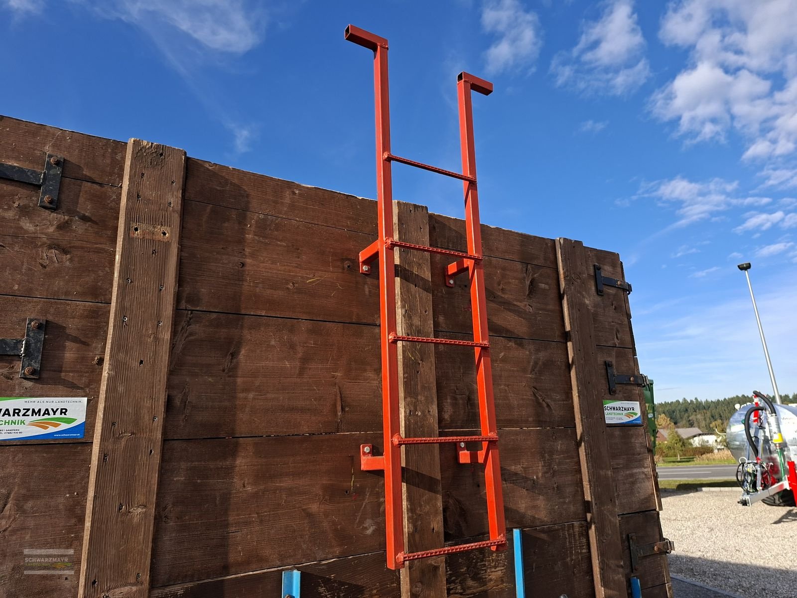 Anhänger του τύπου Sonstige Eigenbau Einachsanhänger, Gebrauchtmaschine σε Gampern (Φωτογραφία 14)