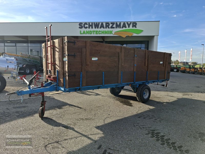 Anhänger des Typs Sonstige Eigenbau Einachsanhänger, Gebrauchtmaschine in Gampern (Bild 1)