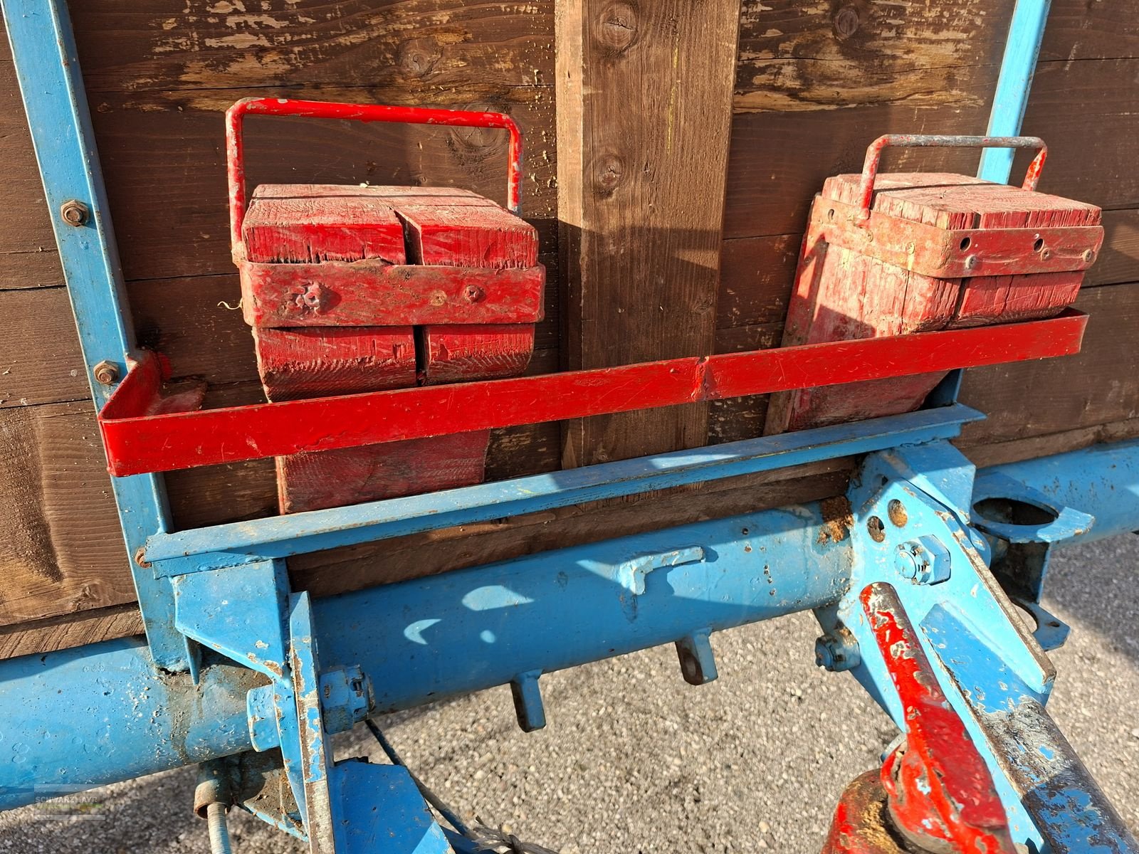 Anhänger του τύπου Sonstige Eigenbau Einachsanhänger, Gebrauchtmaschine σε Gampern (Φωτογραφία 15)