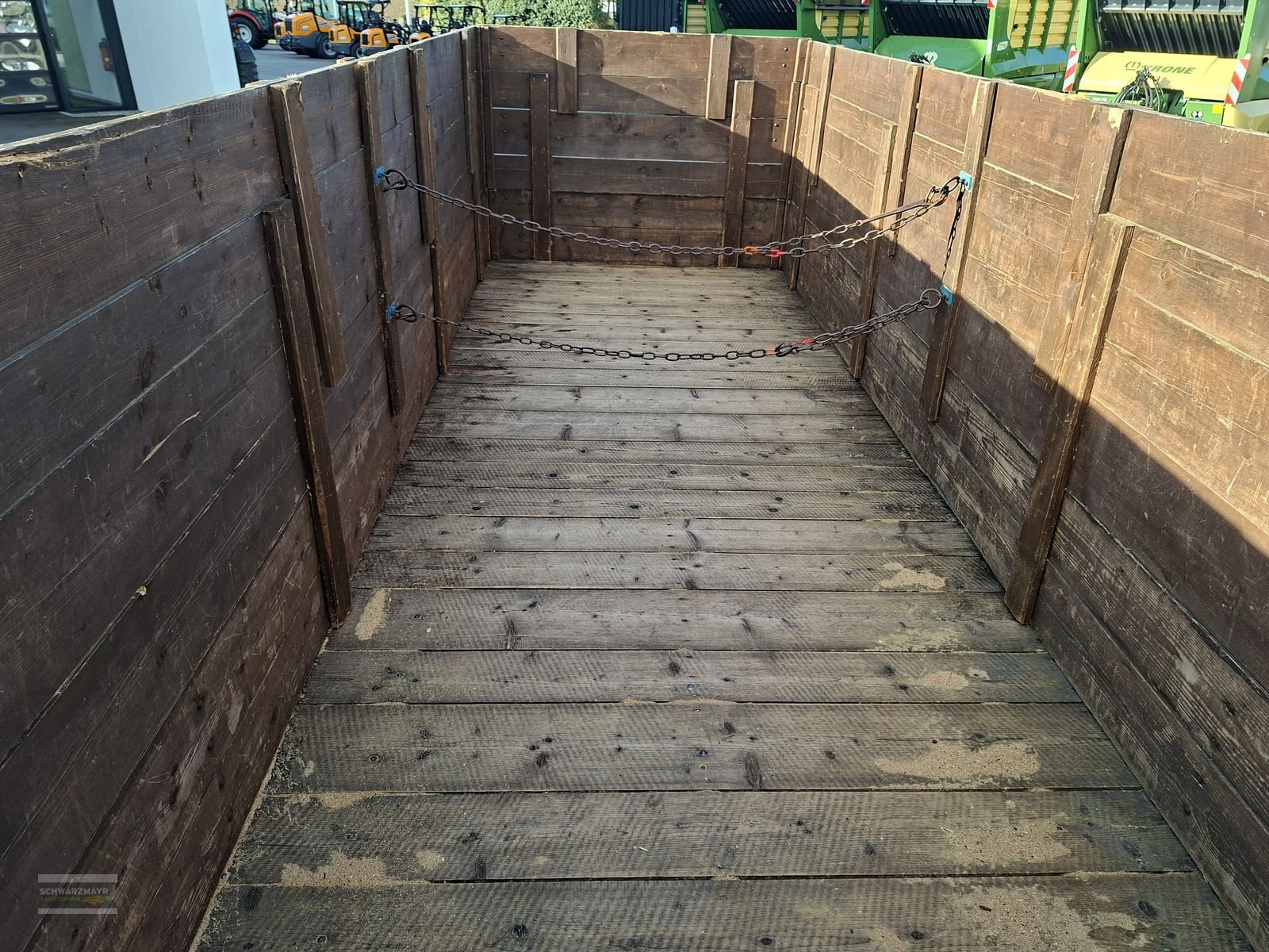 Anhänger του τύπου Sonstige Eigenbau Einachsanhänger, Gebrauchtmaschine σε Gampern (Φωτογραφία 16)