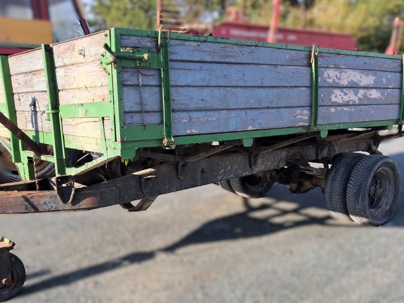 Anhänger des Typs Sonstige Einachsanhänger IntNr 12093, Gebrauchtmaschine in Strem (Bild 1)