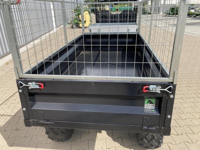 Anhänger des Typs Sonstige Frisian Lift - 400kg, Neumaschine in Emsbüren (Bild 2)