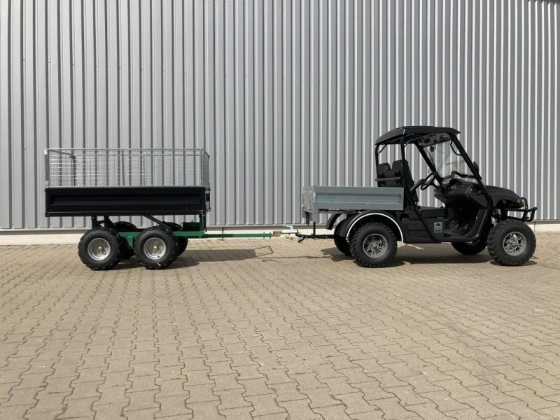 Anhänger des Typs Sonstige Frisian Lift - 400kg, Neumaschine in Emsbüren (Bild 3)