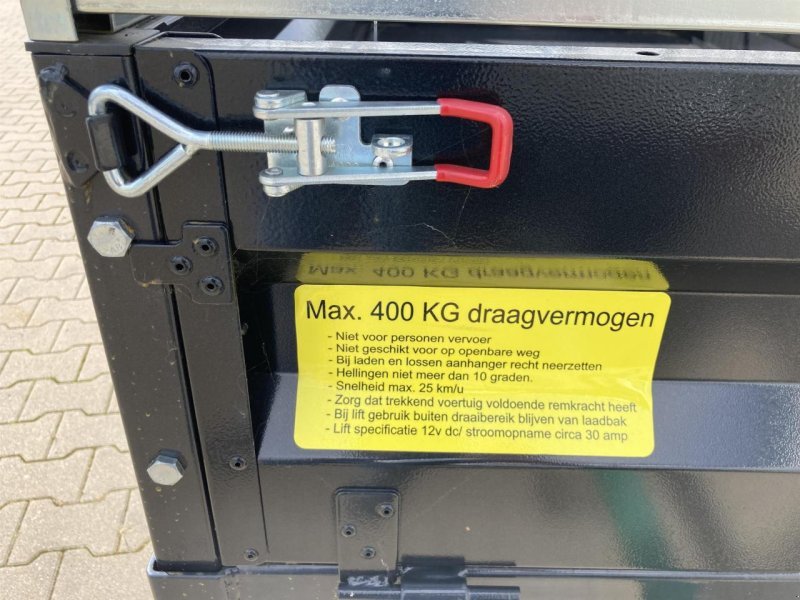 Anhänger des Typs Sonstige Frisian Lift - 400kg, Neumaschine in Emsbüren (Bild 4)