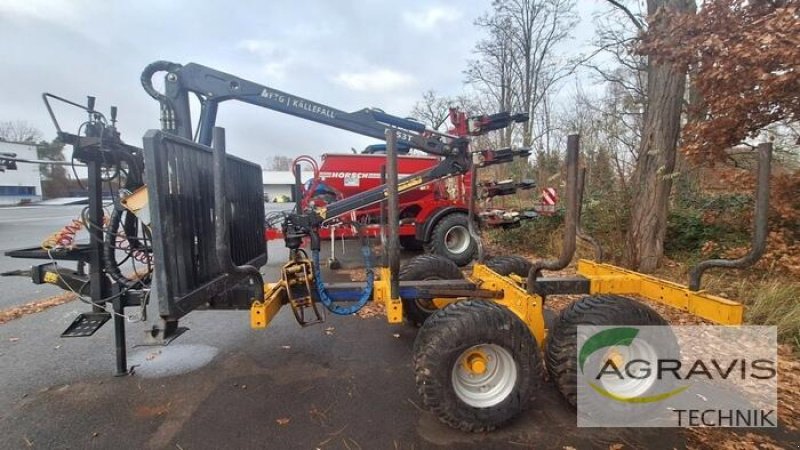 Anhänger of the type Sonstige FTG KÄLLEFALL FB 70, Gebrauchtmaschine in Treuenbrietzen (Picture 2)