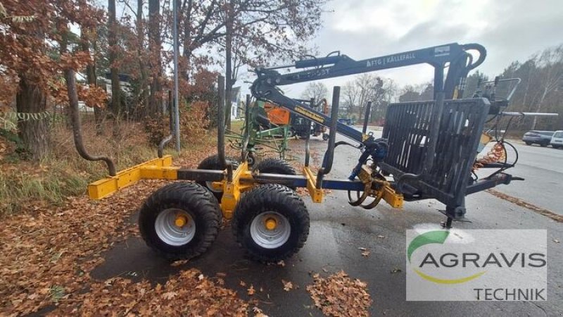 Anhänger of the type Sonstige FTG KÄLLEFALL FB 70, Gebrauchtmaschine in Treuenbrietzen (Picture 5)