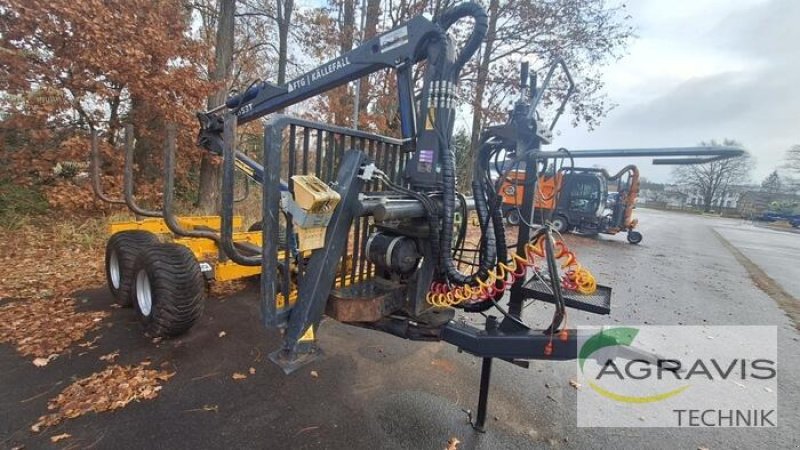 Anhänger of the type Sonstige FTG KÄLLEFALL FB 70, Gebrauchtmaschine in Treuenbrietzen (Picture 6)